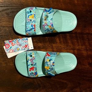 Crocs Sandals NWT